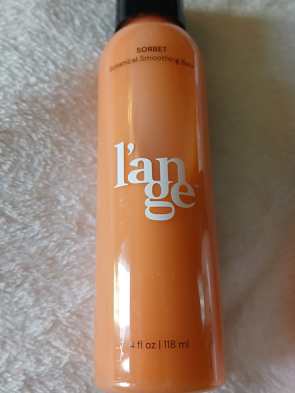 Lange Sorbet Botanical Smoothing Balm + Selecte Thick It Cream - 2 FOR 1! - Picture 2 of 3